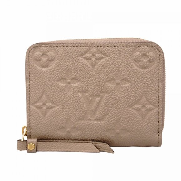 LOUIS VUITTON Brown Monogram Wallet - Picture 1 of 8
